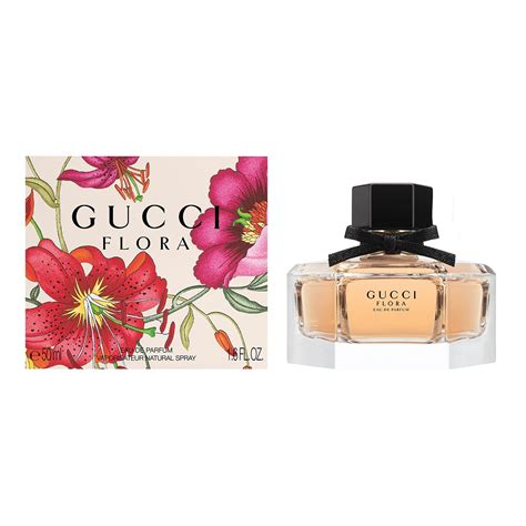 gucci flora eau de parfum ingredients|flora gucci perfume price.